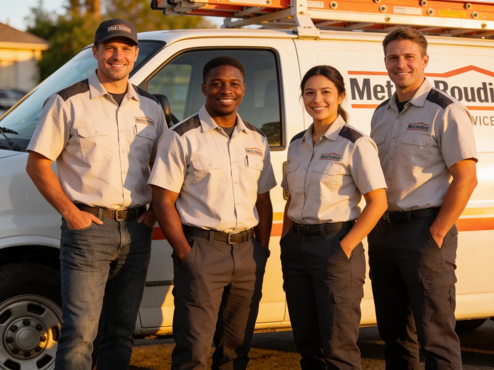 Metal Roof Installation company in San Lorenzo, CA